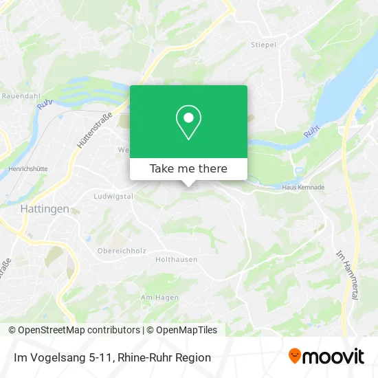 Карта Im Vogelsang 5-11