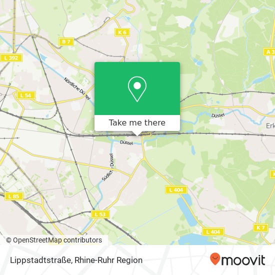 Lippstadtstraße map