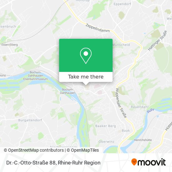 Dr.-C.-Otto-Straße 88 map