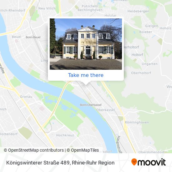 Königswinterer Straße 489 map