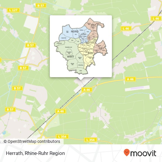 Herrath map