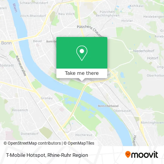 Карта T-Mobile Hotspot