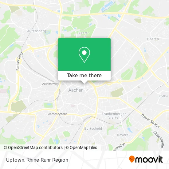 Карта Uptown