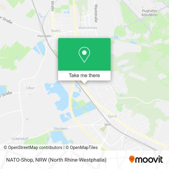 Карта NATO-Shop