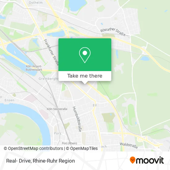 Карта Real- Drive