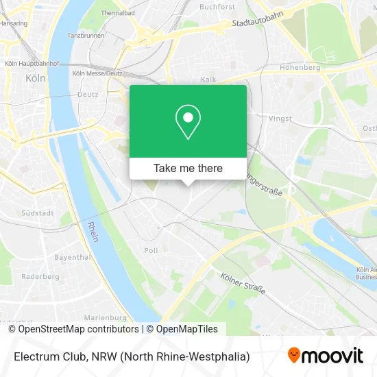 Карта Electrum Club