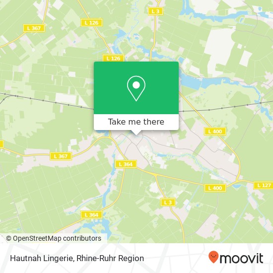 Hautnah Lingerie, Hauptstraße 11 41844 Wegberg map