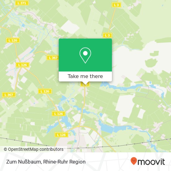 Zum Nußbaum, Dülkener Straße 86 Rickelrath, 41844 Wegberg map