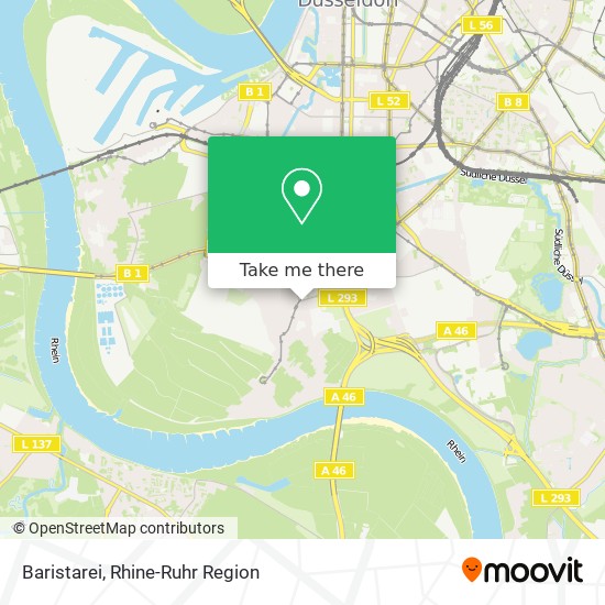 Baristarei map