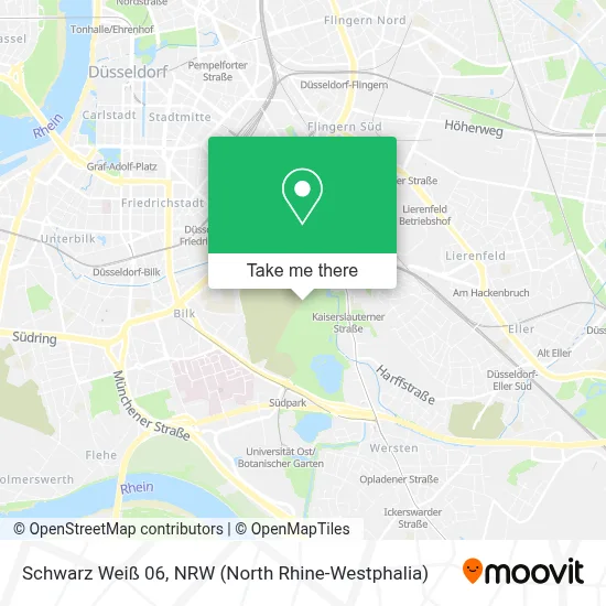 Schwarz Weiß 06 map