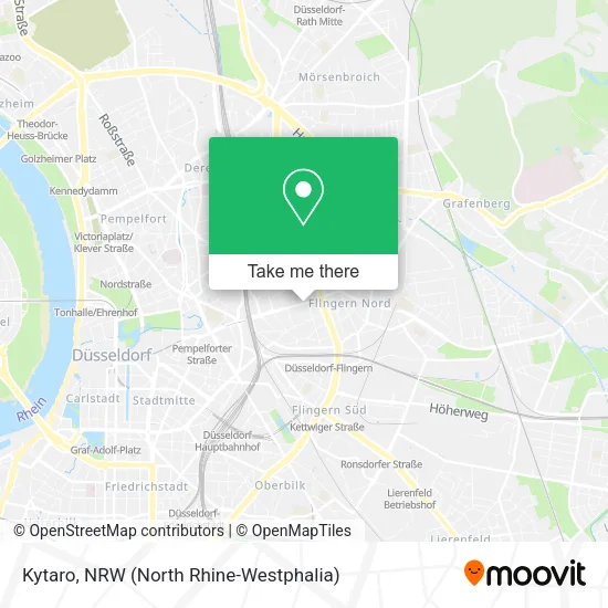 Карта Kytaro