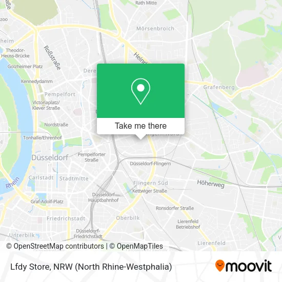 Карта Lfdy Store