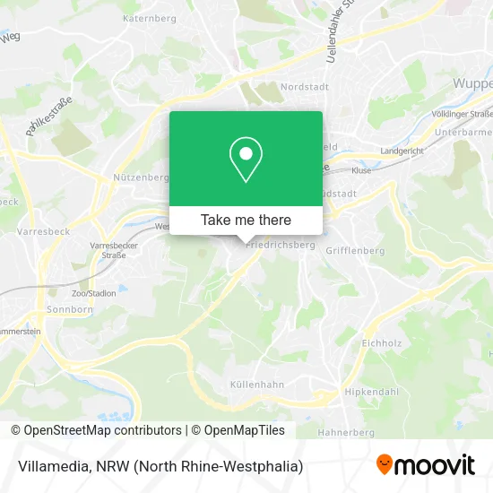 Карта Villamedia