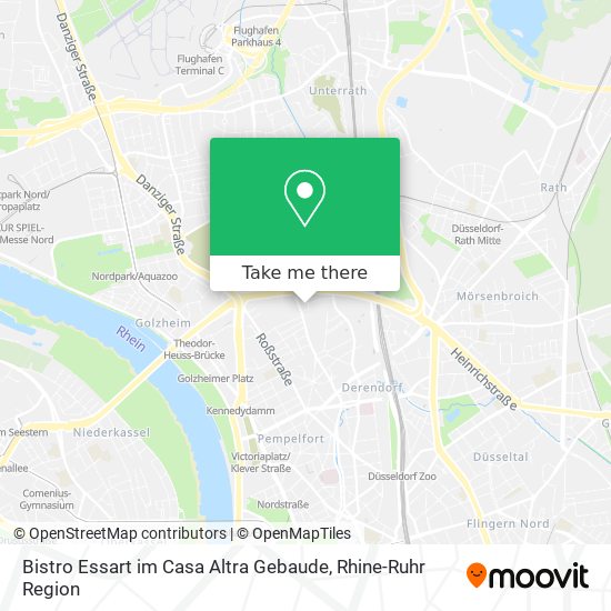 Bistro Essart im Casa Altra Gebaude map