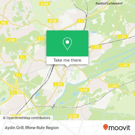 Aydin Grill, Kampgasse 2 58239 Schwerte map