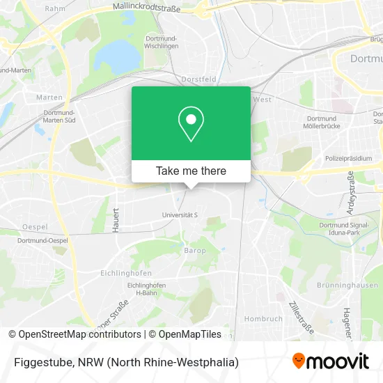 Figgestube map