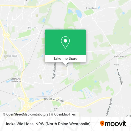 Карта Jacke Wie Hose