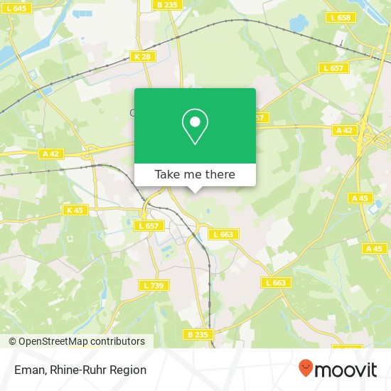 Eman, Hochstraße 41 44575 Castrop-Rauxel map