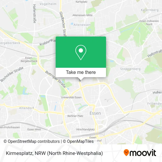 Карта Kirmesplatz