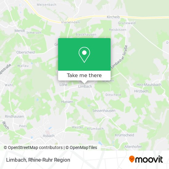 Limbach map