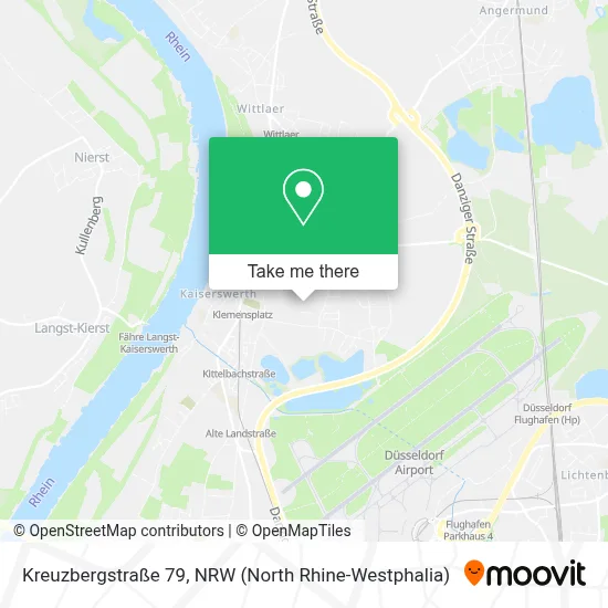 Kreuzbergstraße 79 map