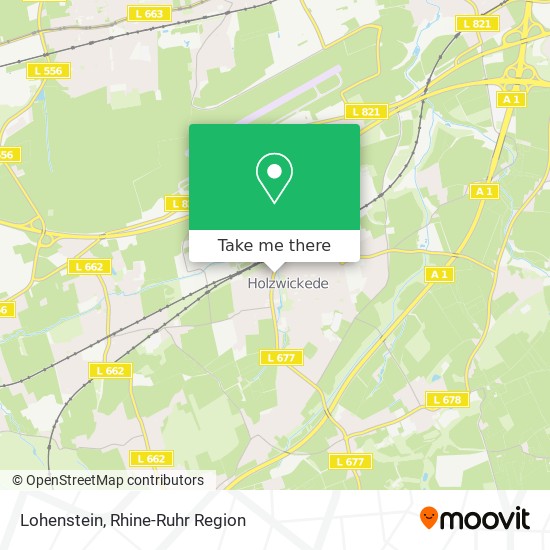 Lohenstein map