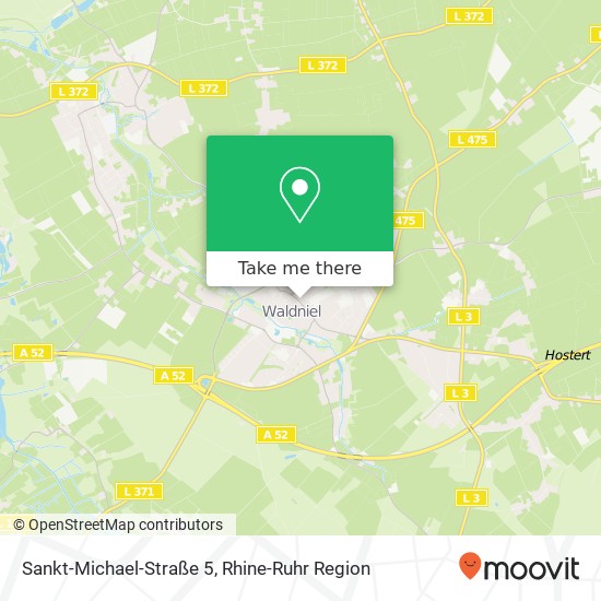 Sankt-Michael-Straße 5 map