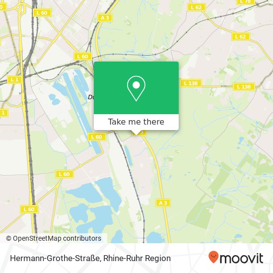 Hermann-Grothe-Straße map