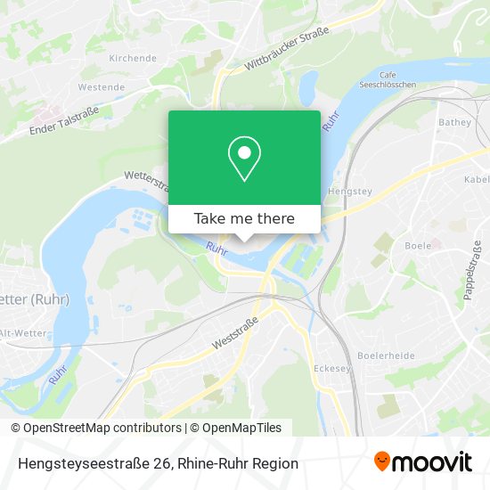 Hengsteyseestraße 26 map