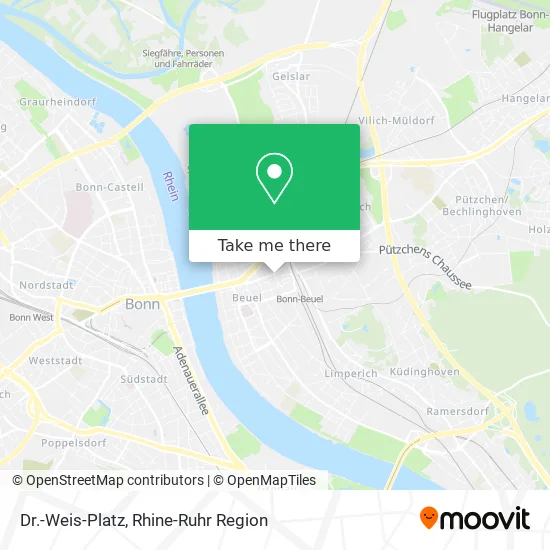 Dr.-Weis-Platz map