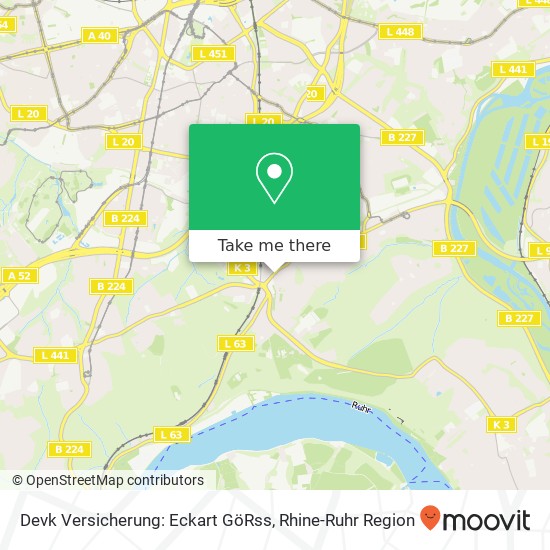 Devk Versicherung: Eckart GöRss map