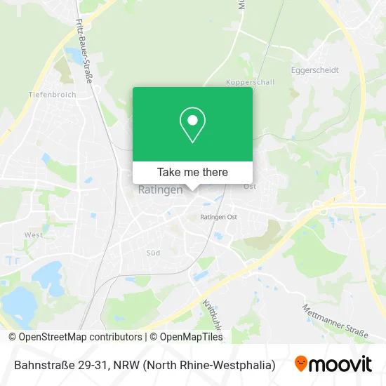 Bahnstraße 29-31 map