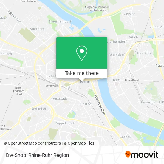 Карта Dw-Shop