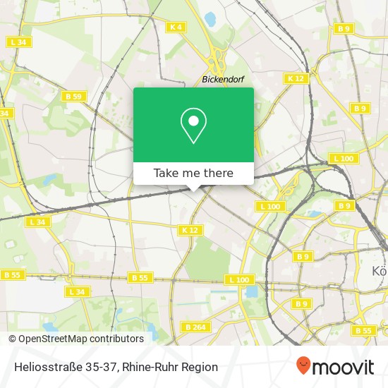 Heliosstraße 35-37 map