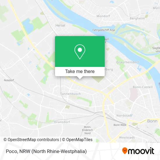 Карта Poco