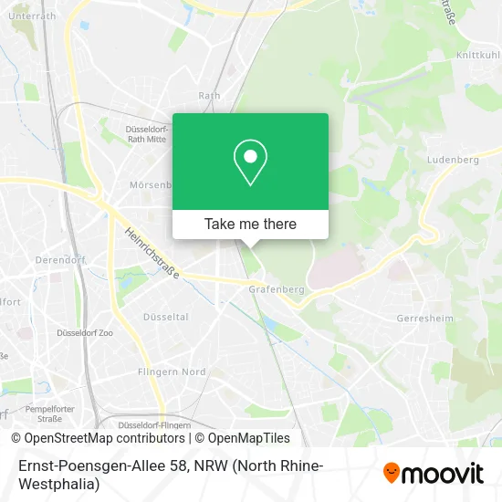 Карта Ernst-Poensgen-Allee 58