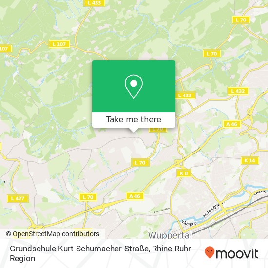 Grundschule Kurt-Schumacher-Straße map