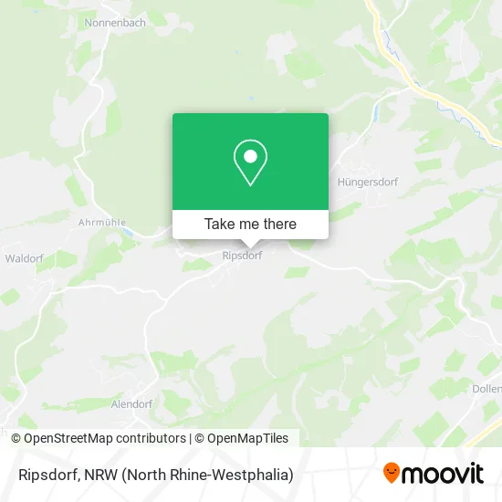 Ripsdorf map
