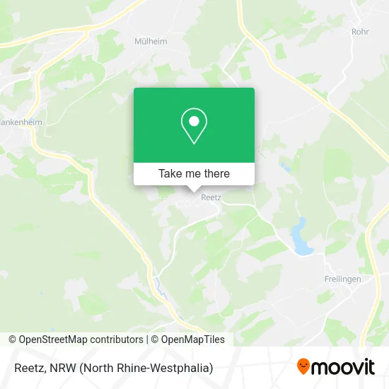 Reetz map