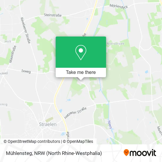 Карта Mühlensteg