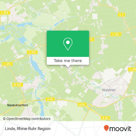 Linde map