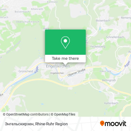 Энгельскирхен map