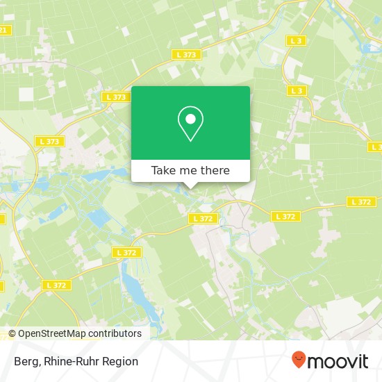 Карта Berg