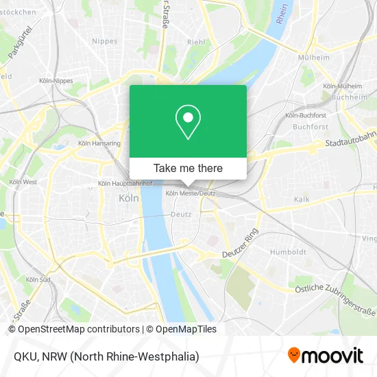 QKU map