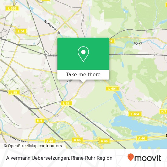 Alvermann Uebersetzungen map