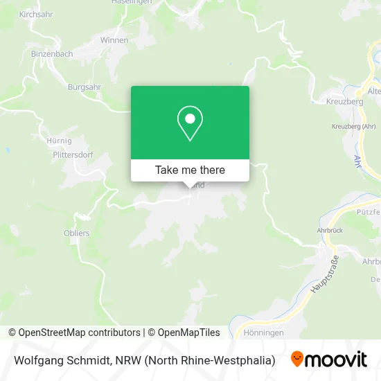 Wolfgang Schmidt map