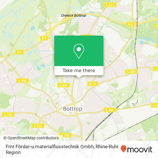 Fmt Förder-u.materialflusstechnik Gmbh map