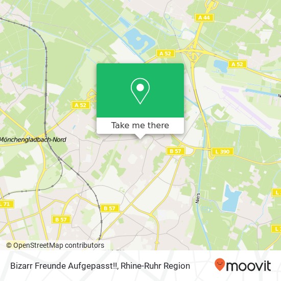 Bizarr Freunde Aufgepasst!! map