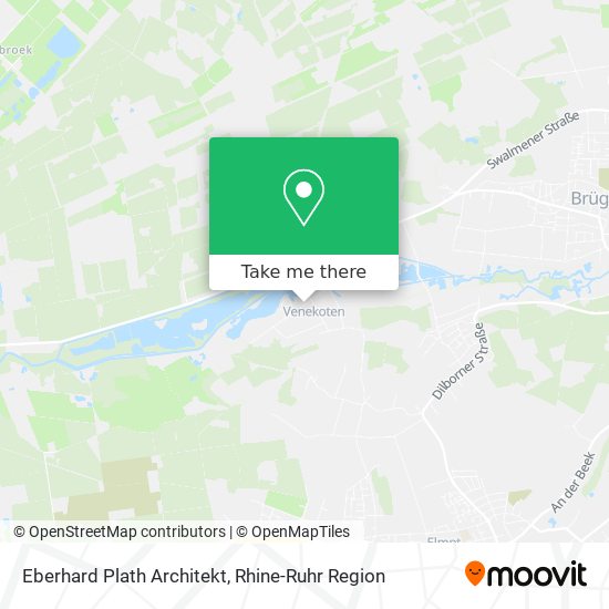 Eberhard Plath Architekt map