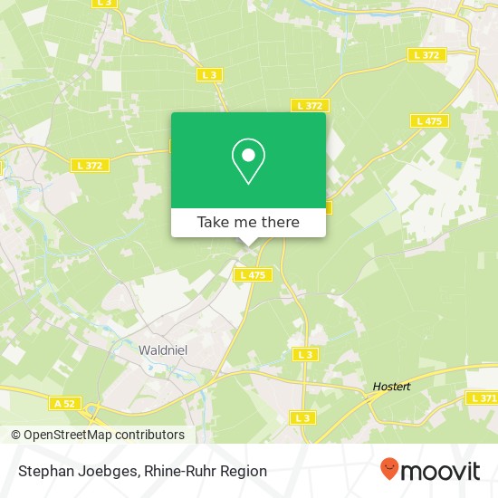 Stephan Joebges map